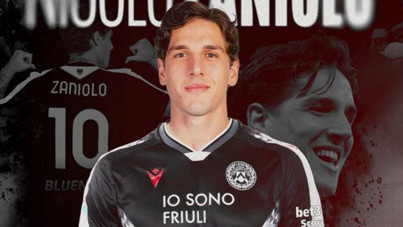 Zaniolo imzayı attı: Galatasaray geliri duyurdu