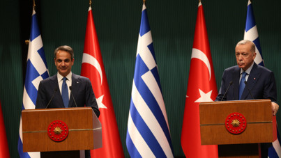 Erdoğan ve Miçotakis görüşecek: Nezaket toplantısı olmayacak