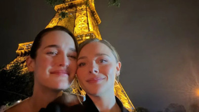 Genç oyuncu, kız arkadaşıyla evlendi