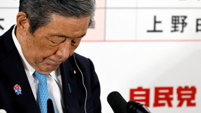 İktidar partisinin liderinden istifa hamlesi