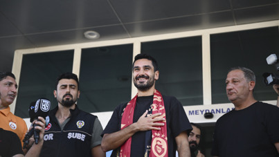 İlkay Gündoğan, Galatasaray için İstanbul'a geldi: İşte ilk sözleri