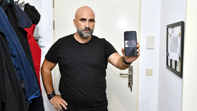 İzmir'e tatile gelen gurbetçiye şok: Telefondan soygunu izledi