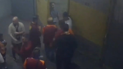 Karaborsa skandalı kamerada: 1 kişi tutuklandı