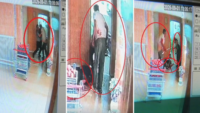 Kayseri'de apartman görevlisi cinayeti: Dehşet anları ortaya çıktı