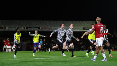 Manchester United'ı elemişlerdi: 1 dakika için 20 bin Sterlin ceza ödeyecekler