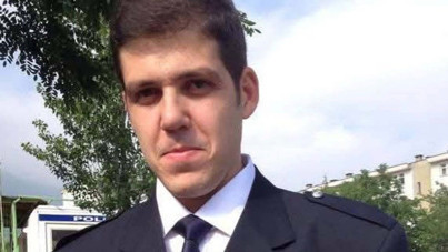 Rahatsızlanan eşine yetişmeye çalışıyordu: Polis memuru kazada yaşamını yitirdi