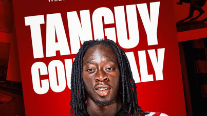 Samsunspor'a Fransız kanat takviyesi