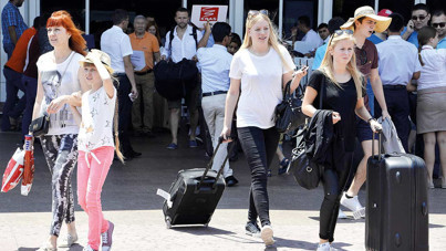 AB turizminde artış: 2025’in ilk yarısında 1,27 milyar geceleme