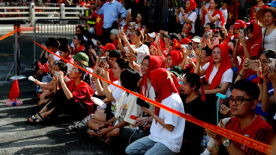 Vietnam 80. bağımsızlık yılında 14 bin mahkumu serbest bıraktı