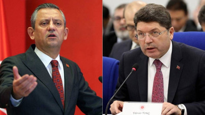 Adalet Bakanı'na göre 'CHP'deki iki dava birbirini etkileyebilecek düzeyde'