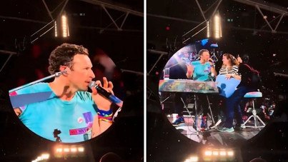 Coldplay İsraillileri kızdırdı