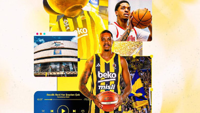 Fenerbahçe'ye ABD'li pivot geldi