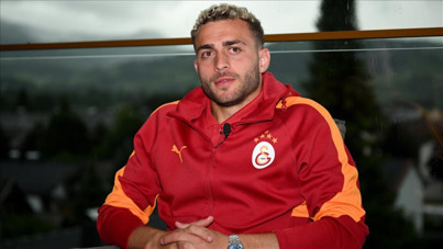 Galatasaray'da zoraki 'Barış'