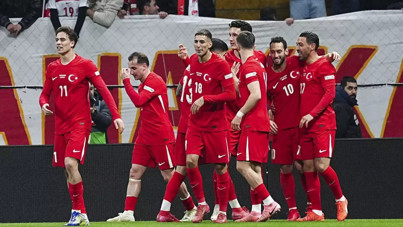 TFF'den Gürcistan maçına özel karar: Gelirler Gazze'ye bağışlanacak