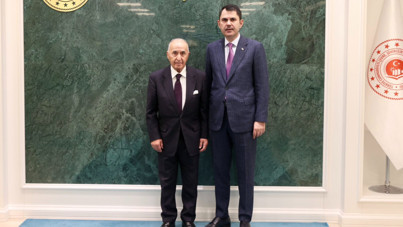 Hikmet Çetin'den dikkat çeken görüşme trafiği