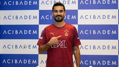 İlkay Gündoğan: Büyük başarılara imza atacağız