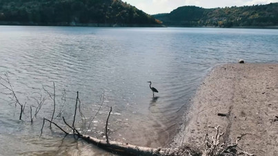 Karadeniz Ereğli’de su krizi: Kızılcapınar Barajı kritik seviyeye düştü