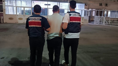 Kırmızı bültenle aranıyordu, Çorum'da yakalandı