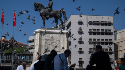 Koku Ankara'yı kapladı, 112'ye ihbar yağdı: Valilikten açıklama geldi
