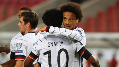 Leroy Sane'den Nagelsmann'a cevap