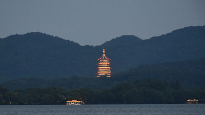 Marco Polo 'dünyanın en güzel şehri' demişti: Çin'in dijital kalbi burada atıyor