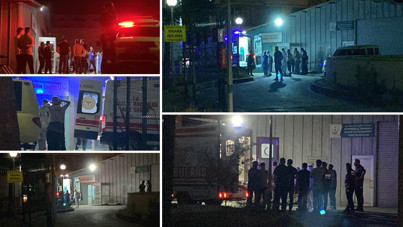 Narkotik operasyonunda zehirli gaz faciası! 9 polis ölümden döndü