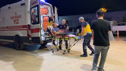 Taciz iddiası kanlı bitti! Önce dövdüler sonra bıçakladılar: 3 gözaltı