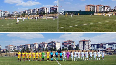 Türkiye Kupası'nda bir garip maç: Sahaya 9 oyuncuyla çıkıp aynı dakikada 6 kişi kaldılar