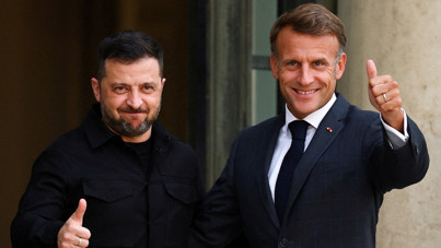 Avrupalı liderler Rusya-Ukrayna ateşkesi için bir araya geliyor