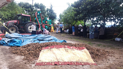 Bacanağını ve abisini öldürdü