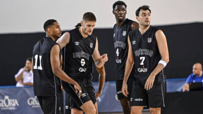 Beşiktaş GAİN, Zenit’e yenildi