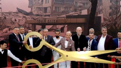 Dünyanın en büyük makasıyla açıldı, 47 kişiye mezar oldu: Serbest kaldılar