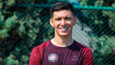 Fatih Karagümrük, Arjantinli ön liberoyu transfer etti