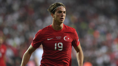 Göztepe, milli forveti transfer listesine aldı