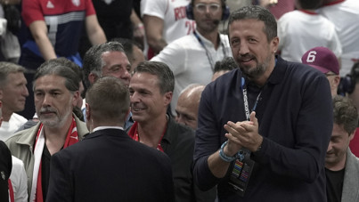 Hidayet Türkoğlu'ndan 'tarihi galibiyet' vurgusu