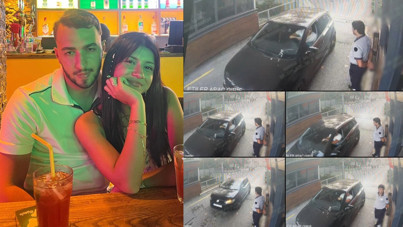 Hilal'in katili kampüse böyle girmiş