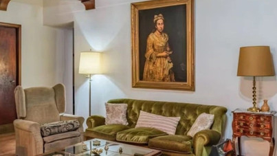 Naziler çaldı, ev ilanında ortaya çıktı: Minik hazine bulundu