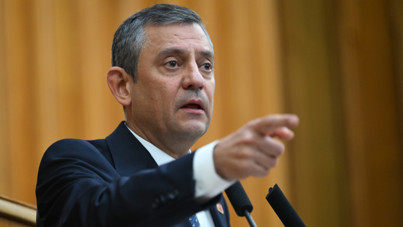 Özgür Özel'den sert mesaj: Türkiye için bir utanç