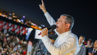 Özgür Özel'e saldırı davası ertelendi