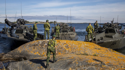 Tarafsızlığın bittiği yer: 2. Dünya Savaşı'nı andıran kareler...