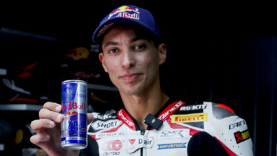 Toprak Razgatlıoğlu ve Can Öncü Fransa’da podyum için piste çıkıyor