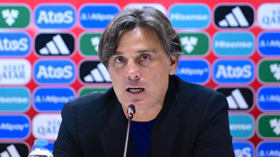 Vincenzo Montella: Bu iddialar bizi gülümsetiyor