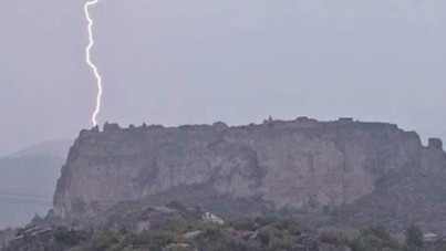 Yıldırım can aldı: 18 yaşındaki çoban öldü