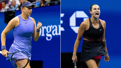 ABD Açık’ta finalin adı belli oldu