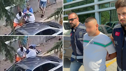 Ağabeyine saldıran kişiyi bıçakladı