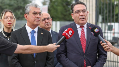 CHP, yüksek rütbeli askerlerin emeklilik yaşlarının cumhurbaşkanı tarafından yükseltilmesi kanununu AYM'ye taşıdı