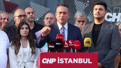 CHP’li Başarır: İl başkanlığı koltuğu boş değil