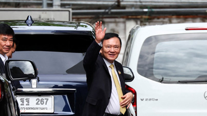 Eski lider kritik karar öncesi özel jetle topukladı