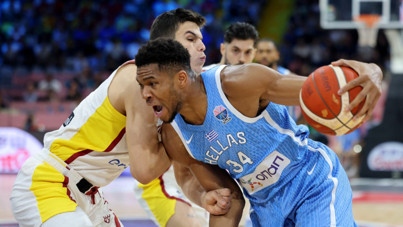 EuroBasket'te büyük şok: Son şampiyon İspanya elendi