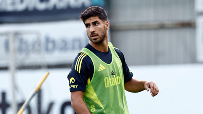 Fenerbahçe, Trabzonspor mesaisine başladı: Asensio siftahı yaptı